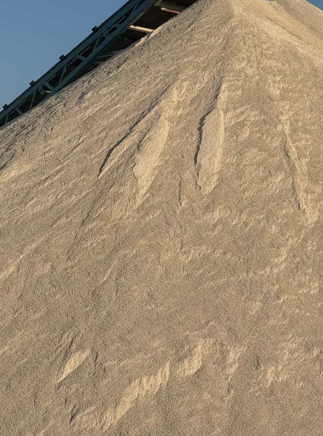 Cushion Sand