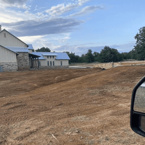 Land grading